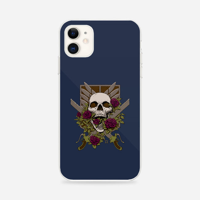 Wings of Freedom-iphone snap phone case-Crumblin' Cookie