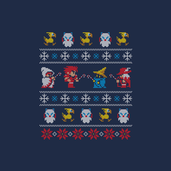 Winter Fantasy-mens heavyweight tee-machmigo