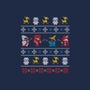 Winter Fantasy-youth crew neck sweatshirt-machmigo