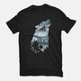 Winter Has Come-mens heavyweight tee-dandingeroz