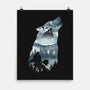 Winter Has Come-none matte poster-dandingeroz