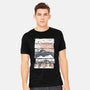 Winter Pursuits-mens heavyweight tee-ndtank