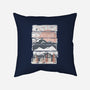 Winter Pursuits-none removable cover w insert throw pillow-ndtank