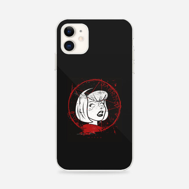 Witch of Greendale-iphone snap phone case-tiranocyrus