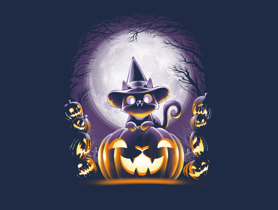 Witch-Cat Night