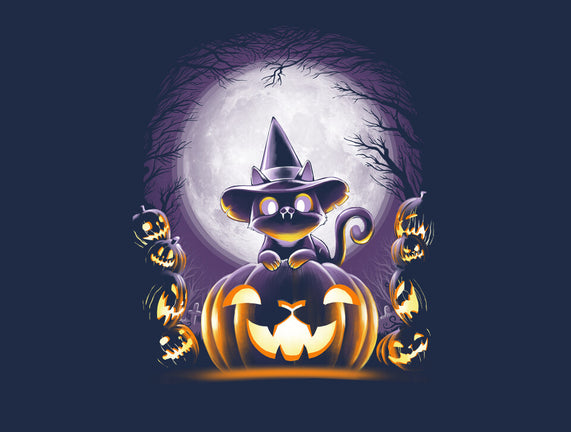 Witch-Cat Night