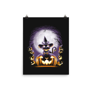 Witch-Cat Night