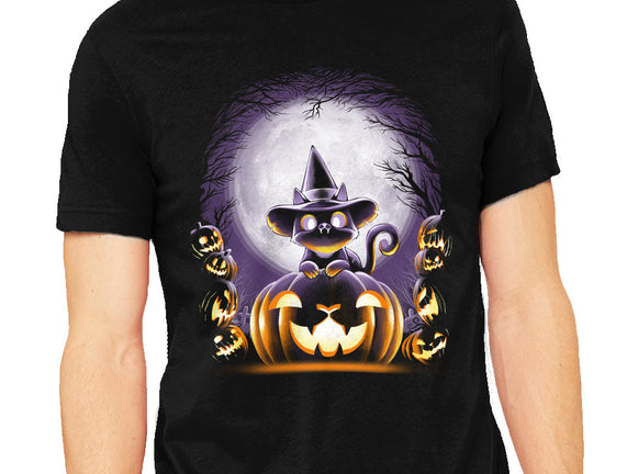 Witch-Cat Night