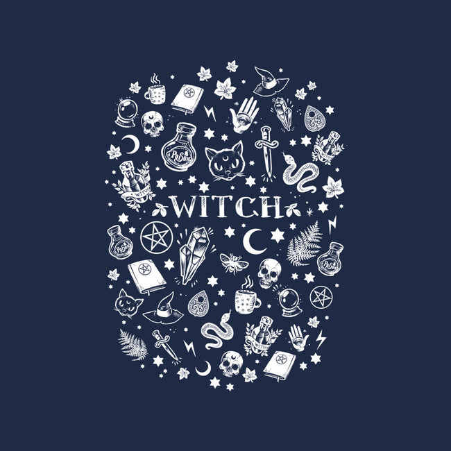 Witching-unisex kitchen apron-MedusaD