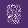 Witching-none glossy sticker-MedusaD