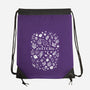 Witching-none drawstring bag-MedusaD