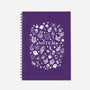 Witching-none dot grid notebook-MedusaD