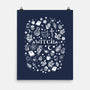 Witching-none matte poster-MedusaD