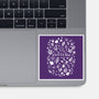 Witching-none glossy sticker-MedusaD