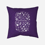 Witching-none removable cover w insert throw pillow-MedusaD
