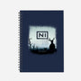 With Antlers-none dot grid notebook-ntesign