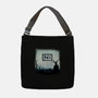 With Antlers-none adjustable tote-ntesign