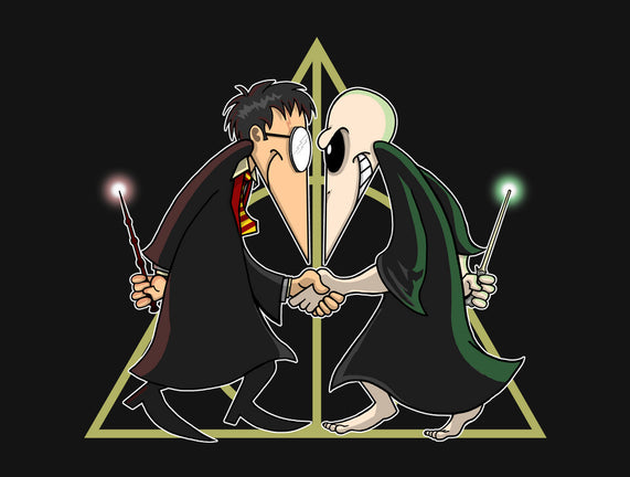 Wizard Vs Wizard