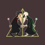 Wizard Vs Wizard-youth pullover sweatshirt-SarahCave