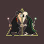 Wizard Vs Wizard-mens heavyweight tee-SarahCave