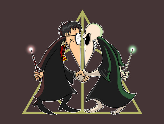 Wizard Vs Wizard