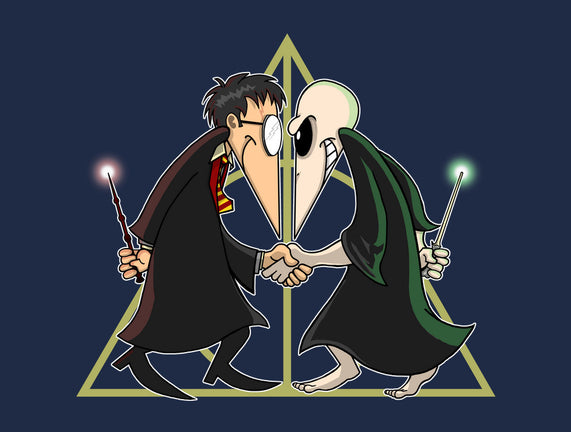 Wizard Vs Wizard