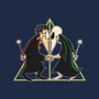Wizard Vs Wizard-none glossy sticker-SarahCave
