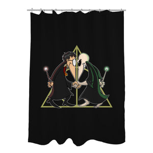 Wizard Vs Wizard
