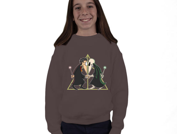 Wizard Vs Wizard