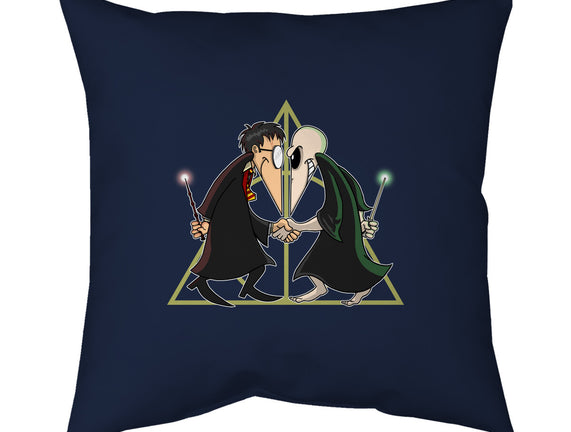 Wizard Vs Wizard