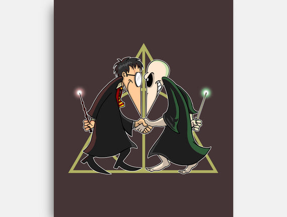 Wizard Vs Wizard
