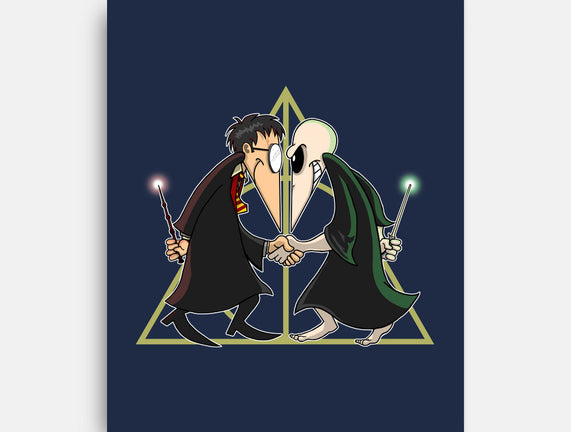 Wizard Vs Wizard