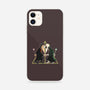 Wizard Vs Wizard-iphone snap phone case-SarahCave
