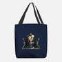Wizard Vs Wizard-none basic tote-SarahCave