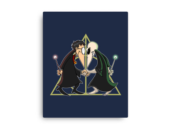 Wizard Vs Wizard