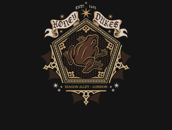 Wizarding Frog