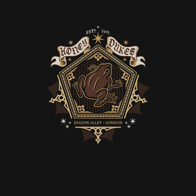 Wizarding Frog-mens heavyweight tee-Nemons