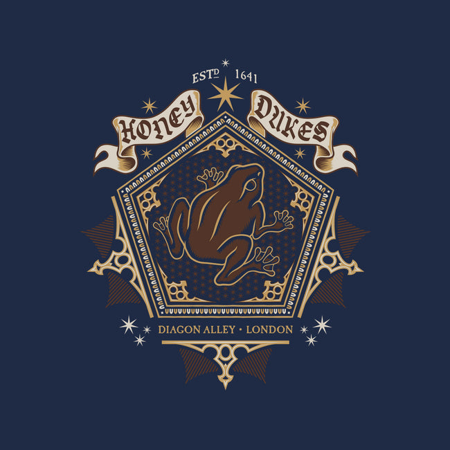 Wizarding Frog-womens racerback tank-Nemons