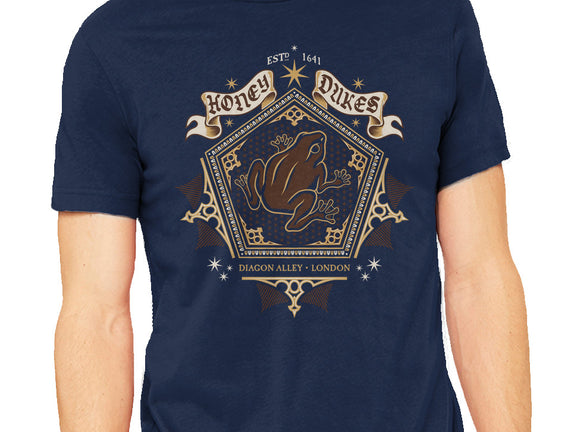 Wizarding Frog