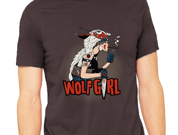 Wolf Girl