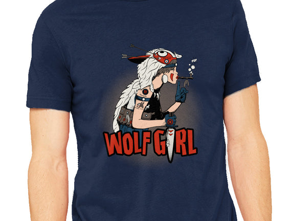 Wolf Girl