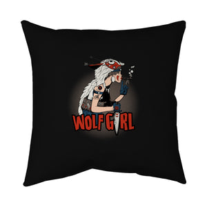 Wolf Girl