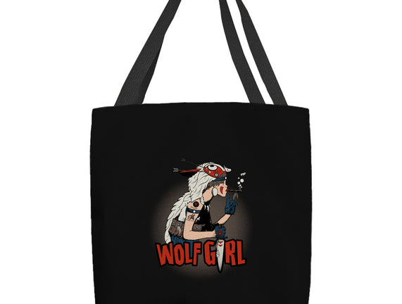 Wolf Girl