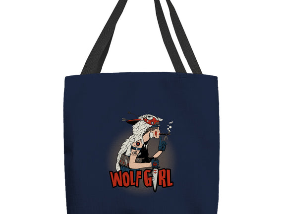 Wolf Girl