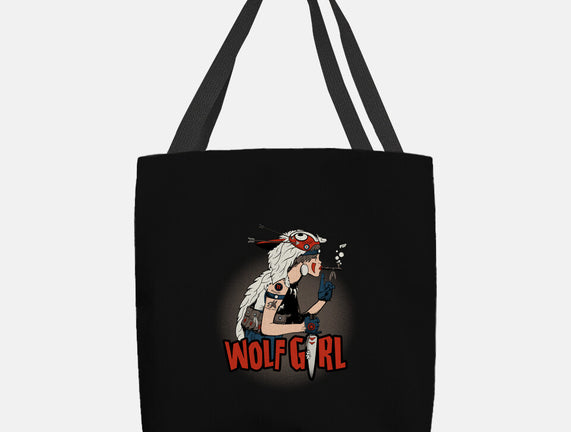 Wolf Girl