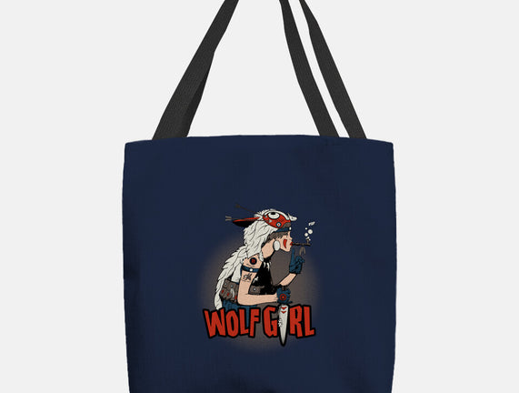 Wolf Girl
