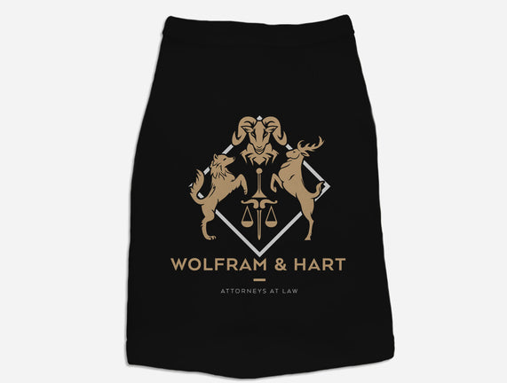 Wolfram & Hart