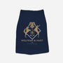 Wolfram & Hart-dog basic pet tank-xMitch