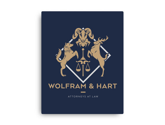 Wolfram & Hart