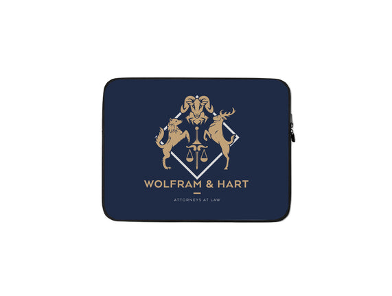 Wolfram & Hart